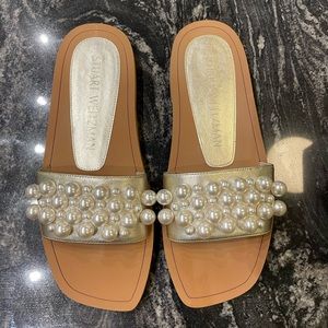 STUART WIETZMAN Pearl GOLDIE SLIDE